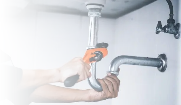 Trabajo urgente de fontanería en vivienda de Palencia