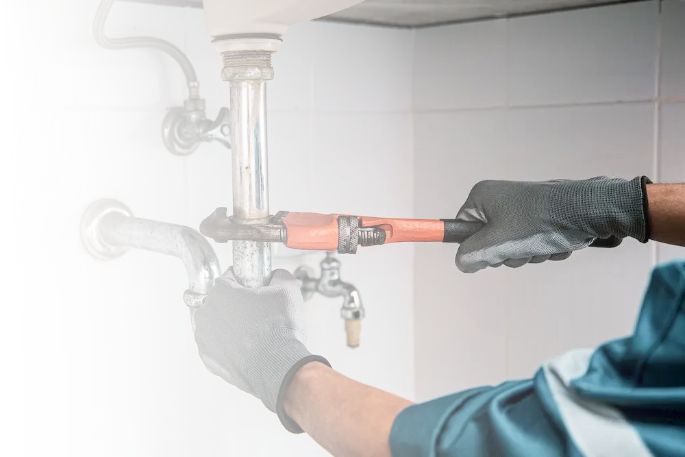 Tareas de mantenimiento y reparación de fontanería en vivienda en Palencia